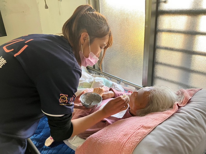 春節花蓮長照服務不打烊 提前申請讓全家安心過好年